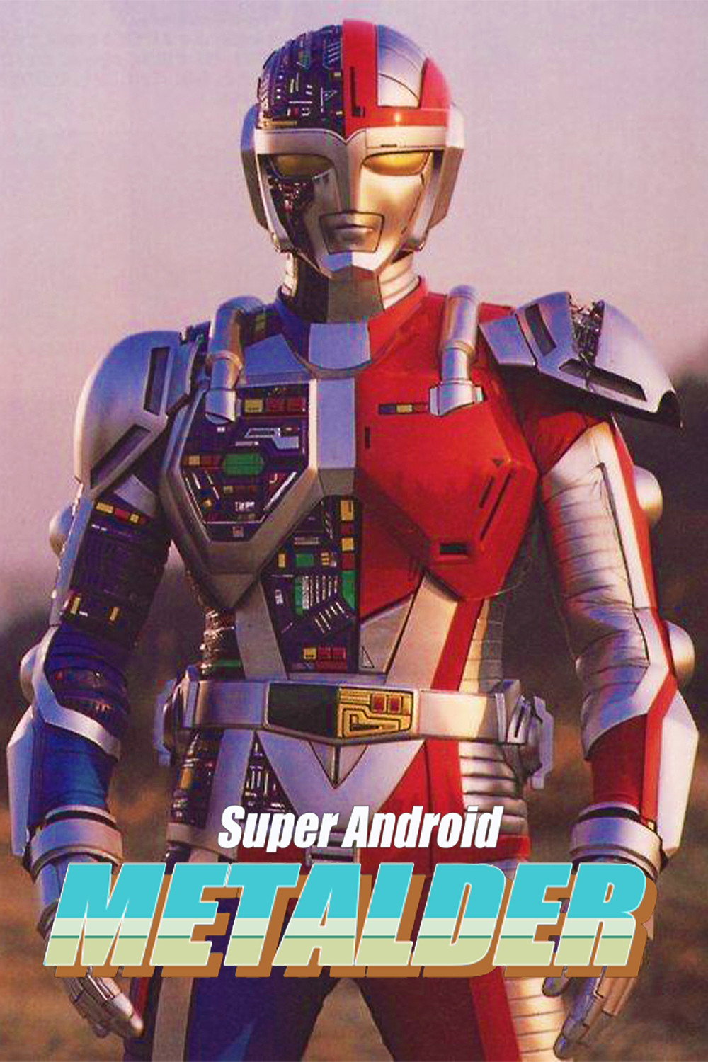 Chôjinki Metalder