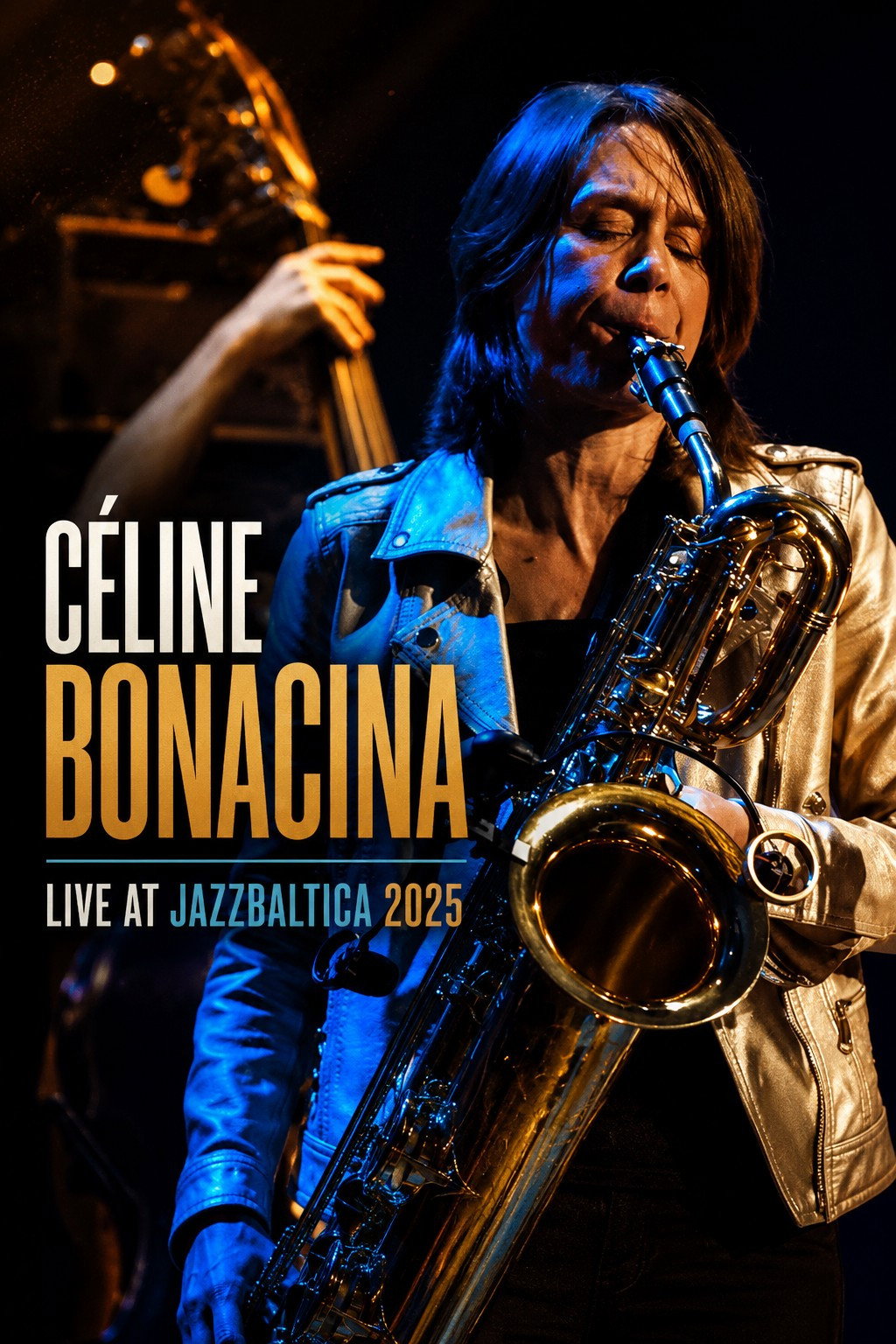 Céline Bonacina - Live at JazzBaltica 2025