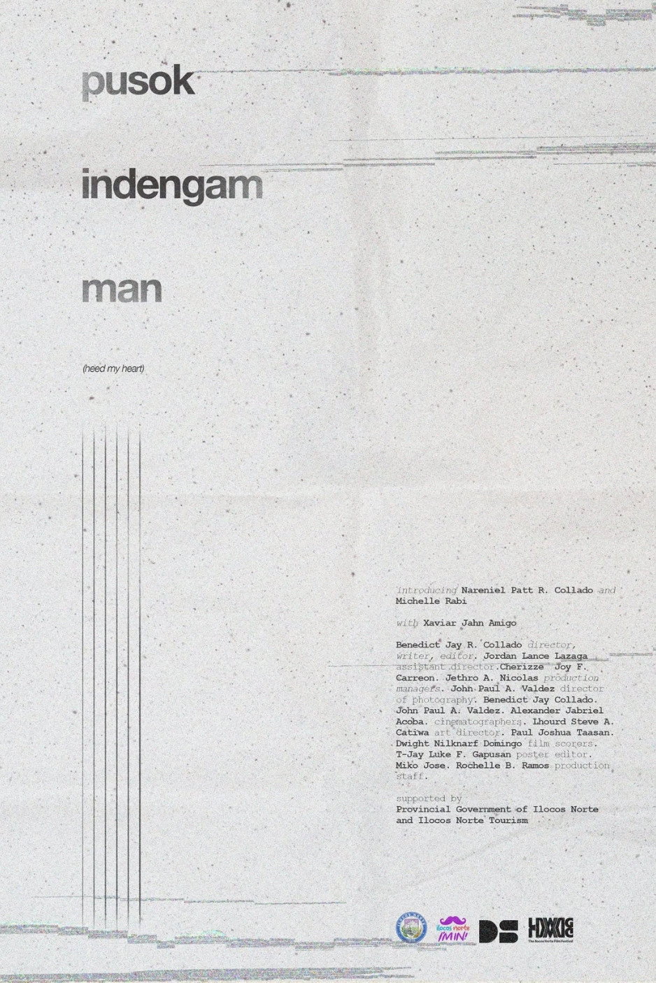 pusok indengam man