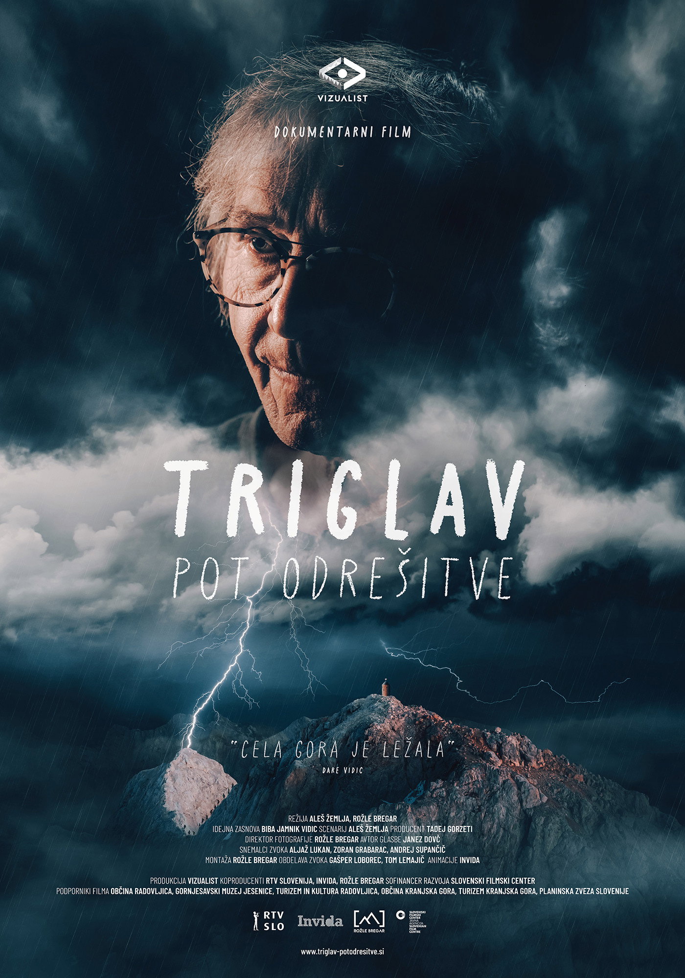 Triglav: pot odrešitve