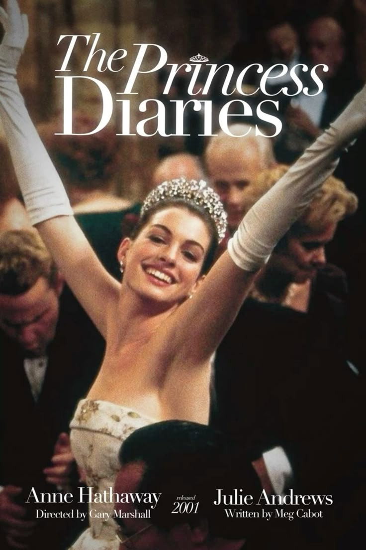 The Princess Diaries  Garry Marshall