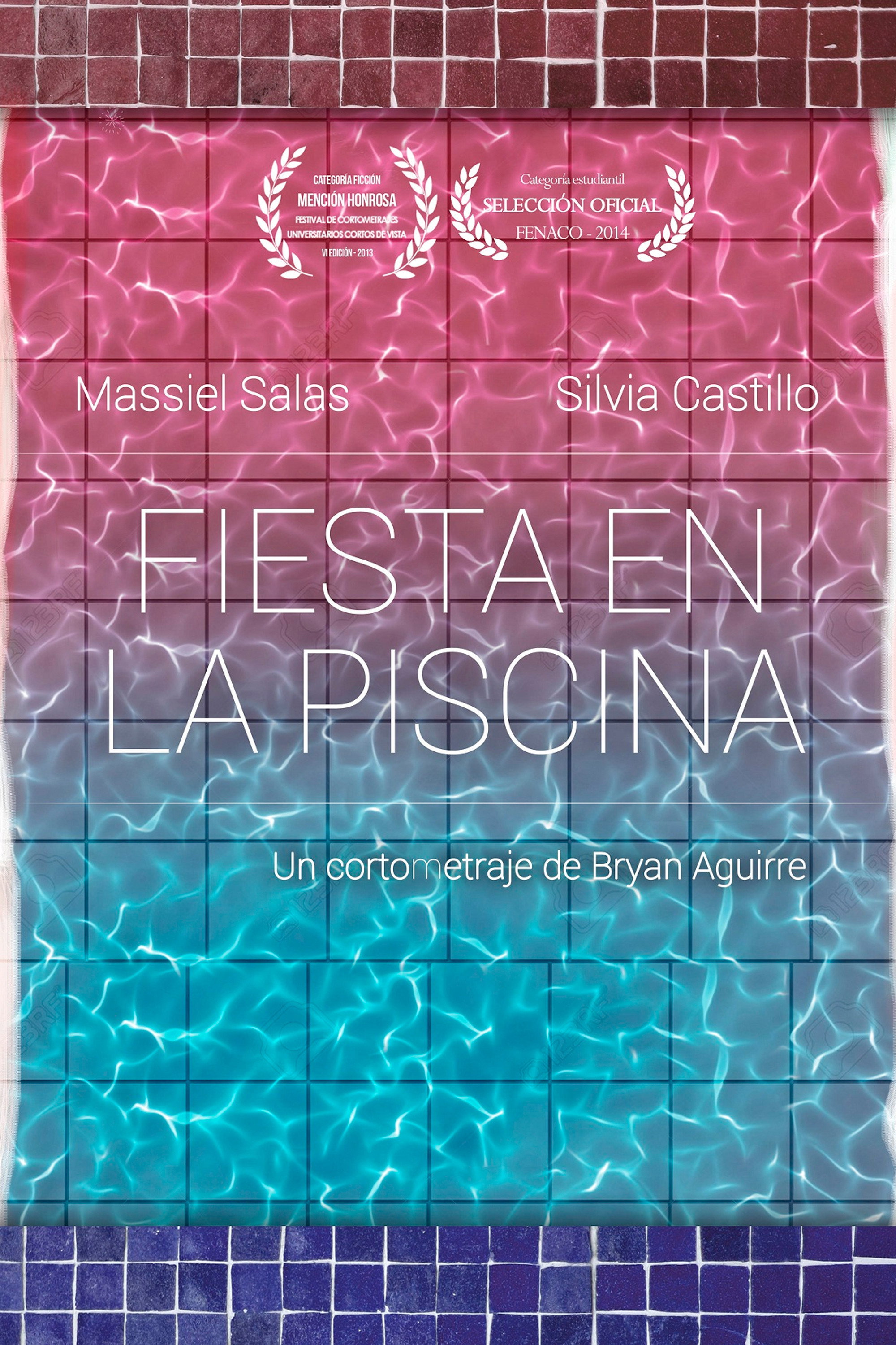 Fiesta en la piscina