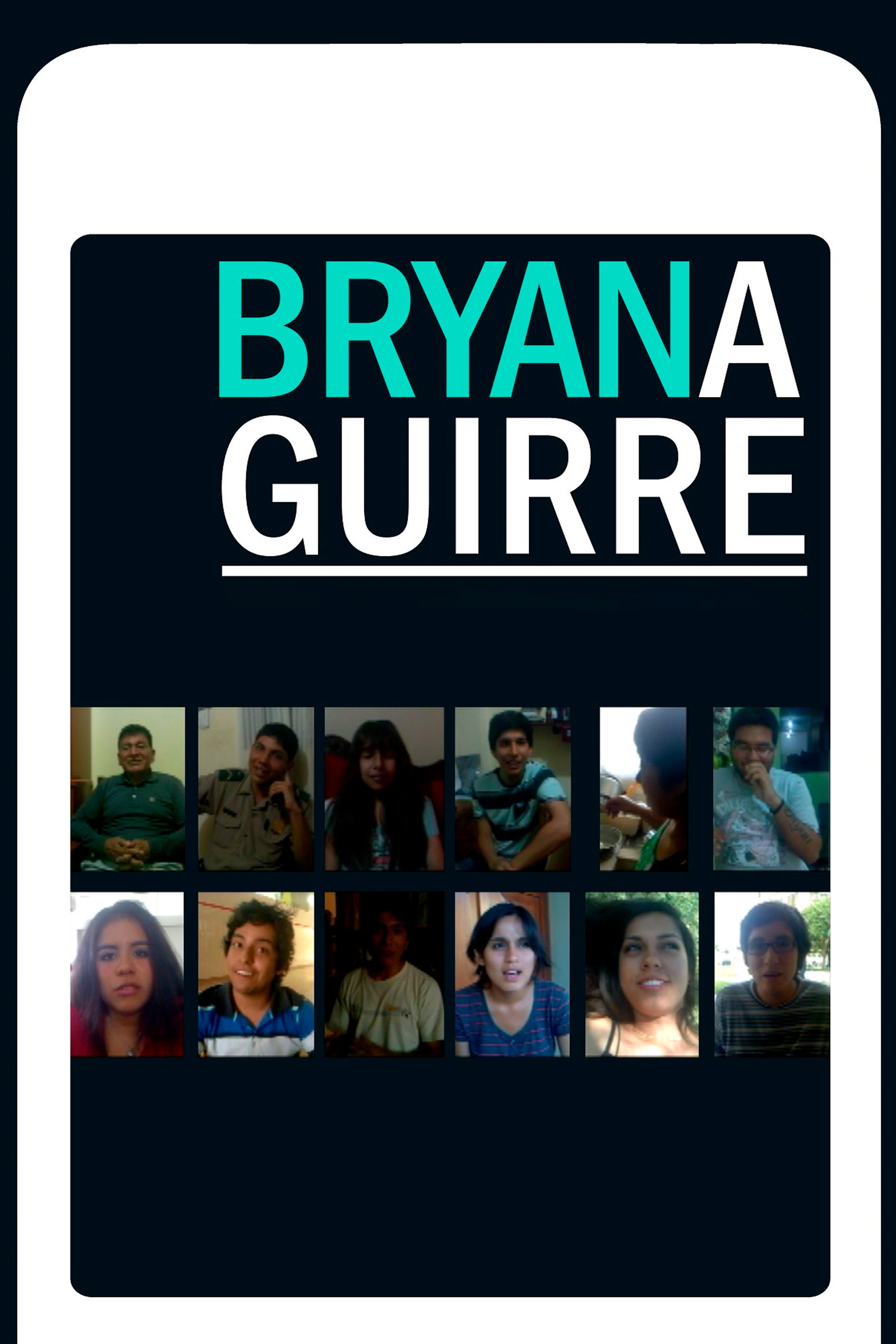 Bryan Aguirre