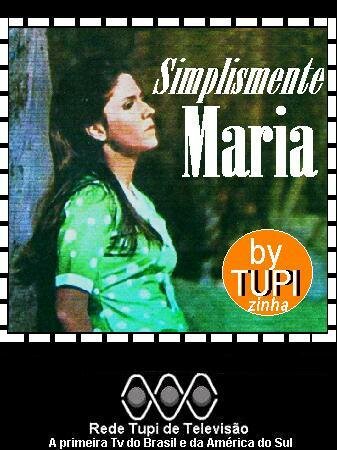Simplesmente Maria