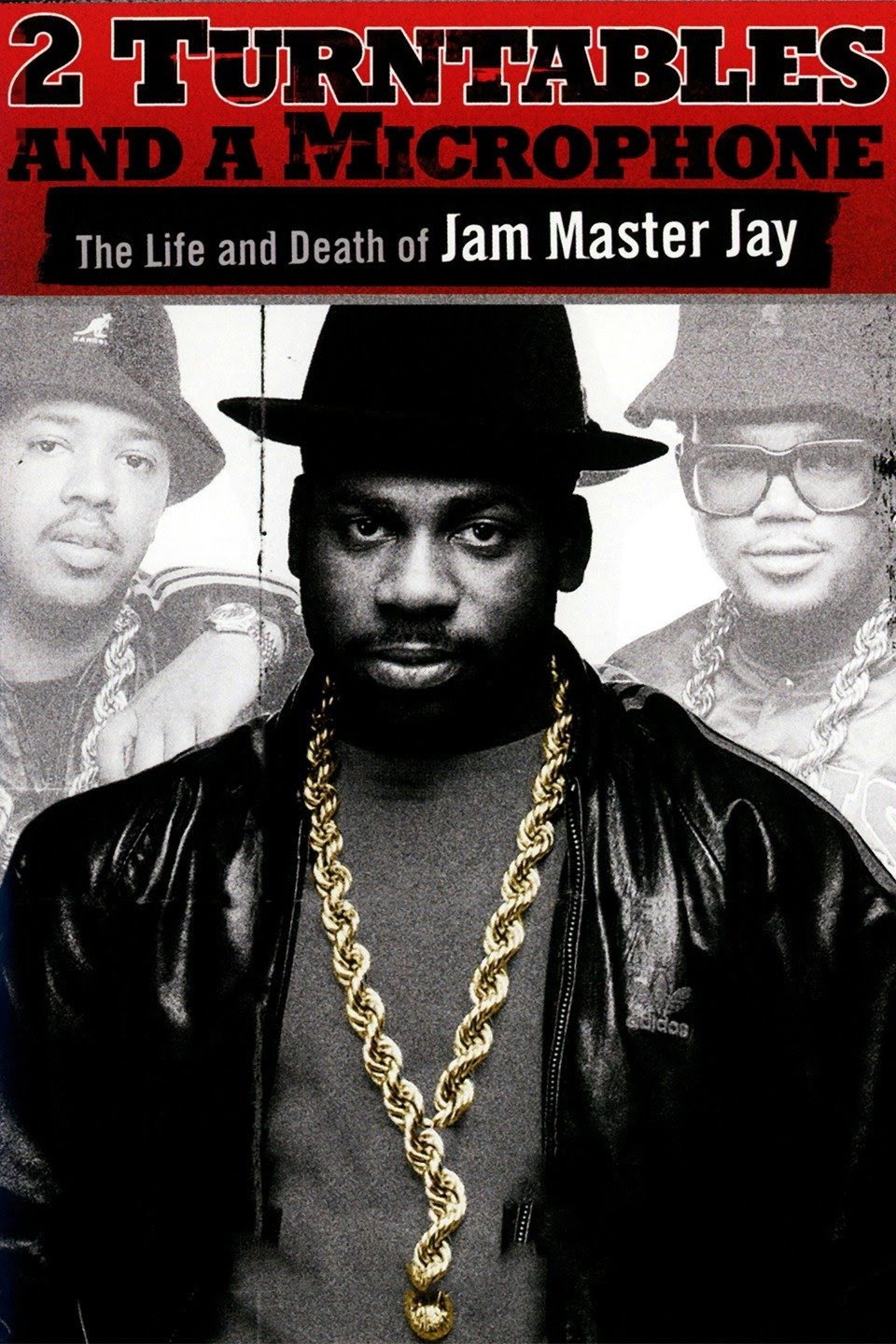 2 Turntables and a Microphone