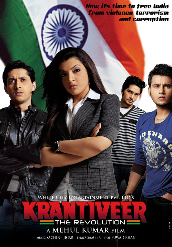 Krantiveer: The Revolution