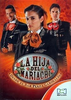 La hija del mariachi