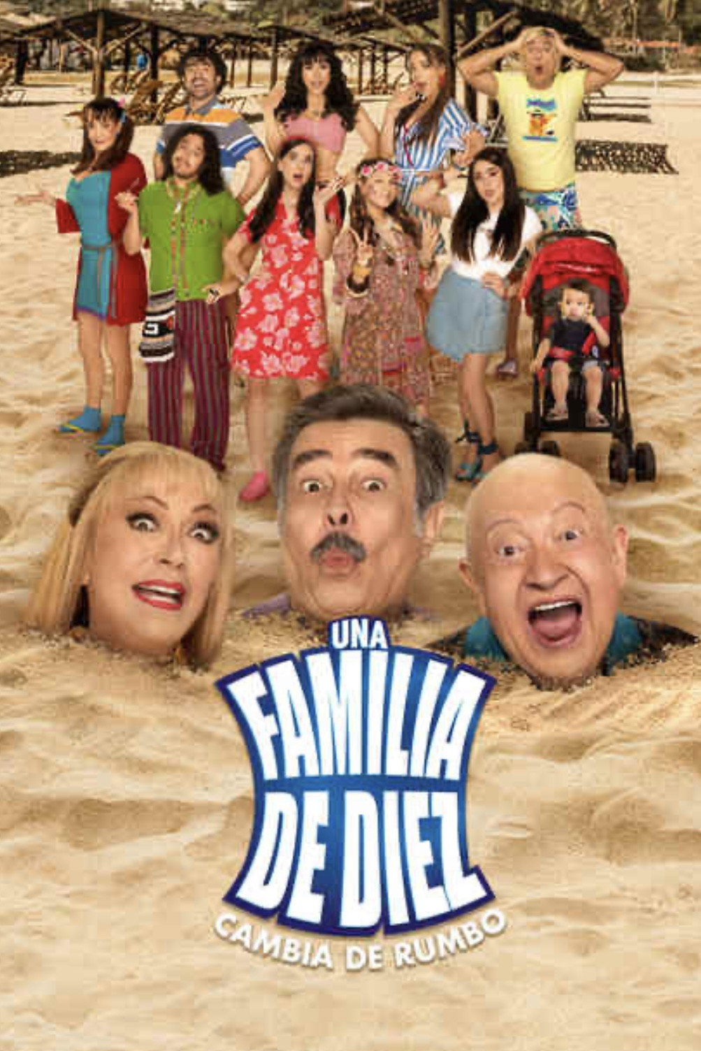 Una familia de diez