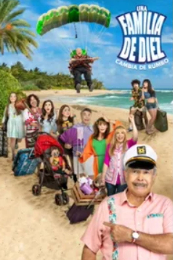Una familia de diez