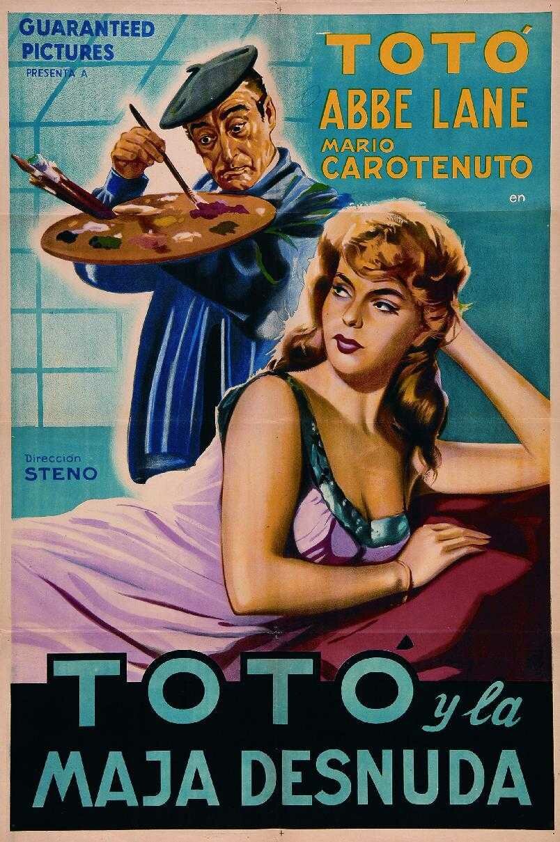 Toto in Madrid