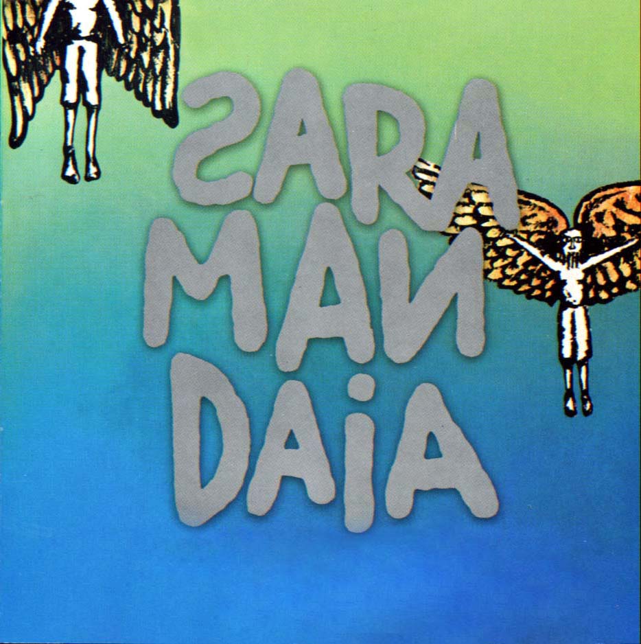 Saramandaia