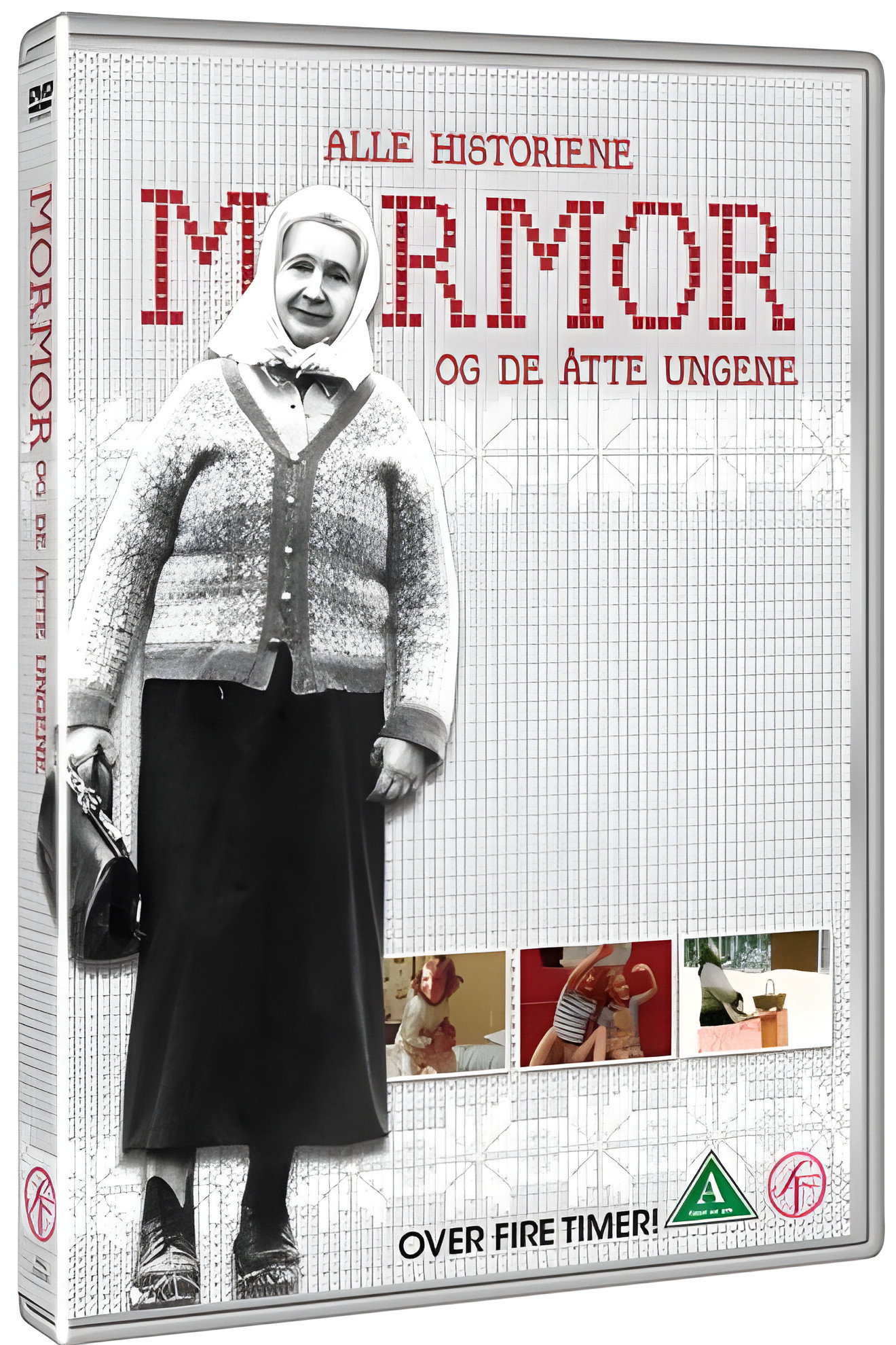 Mormor og de åtte ungene