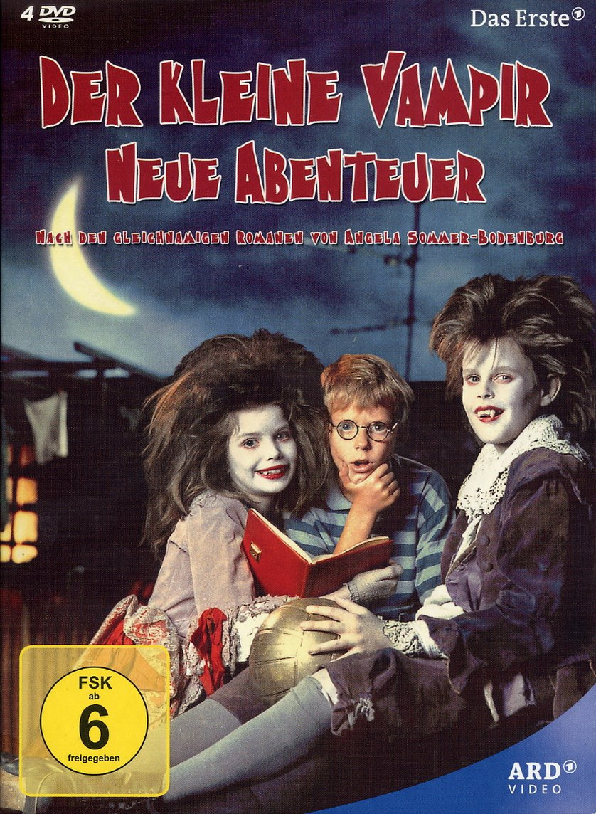 Der kleine Vampir - Neue Abenteuer