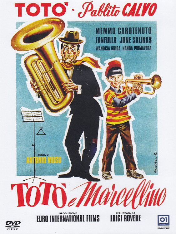 Toto and Marcellino