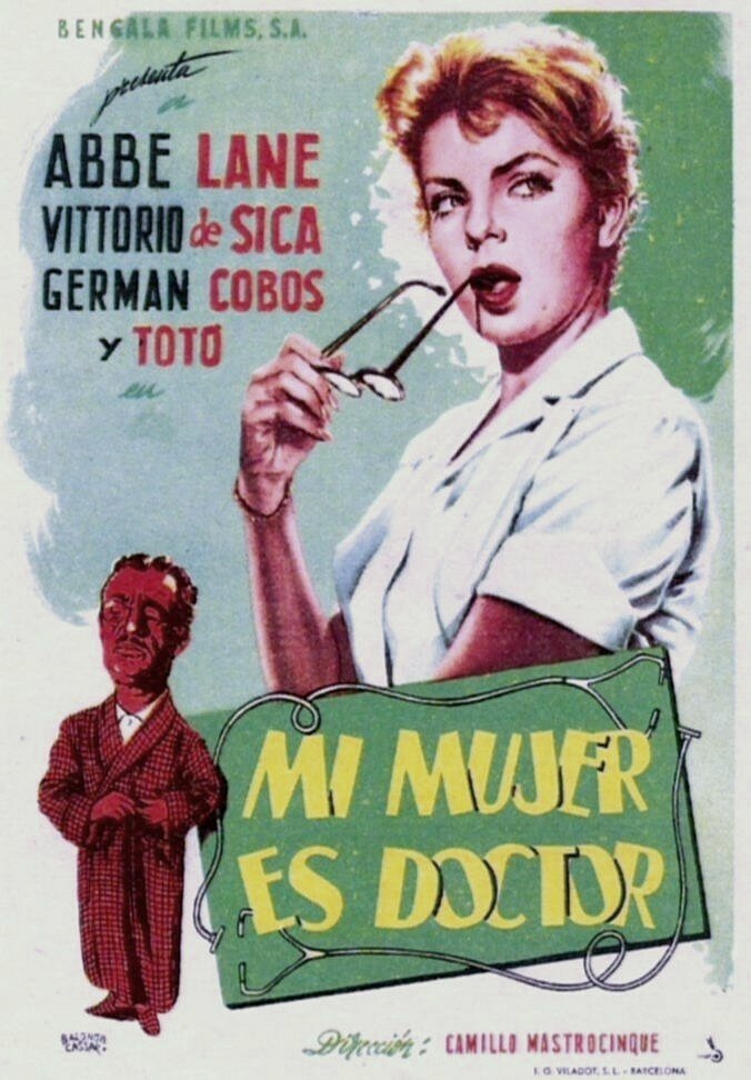 Totò, Vittorio e la dottoressa