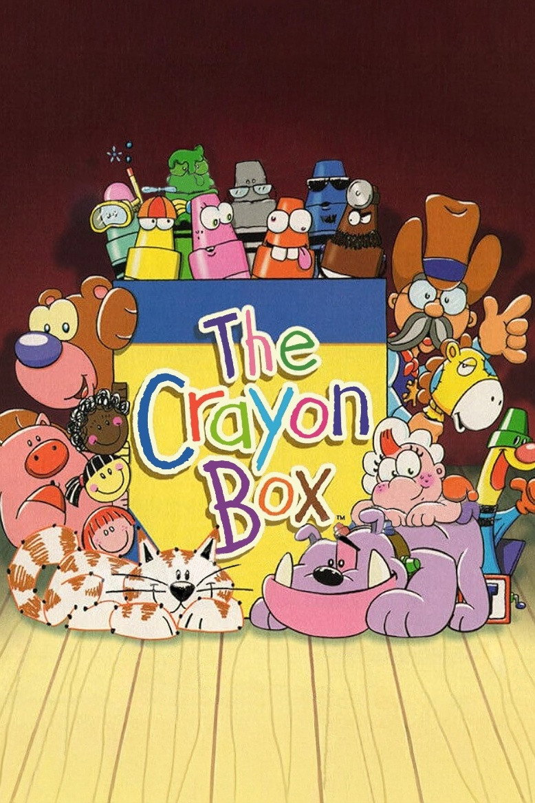 The Crayon Box