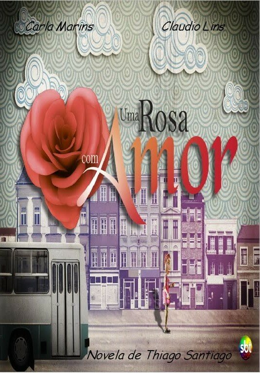 Uma Rosa com Amor