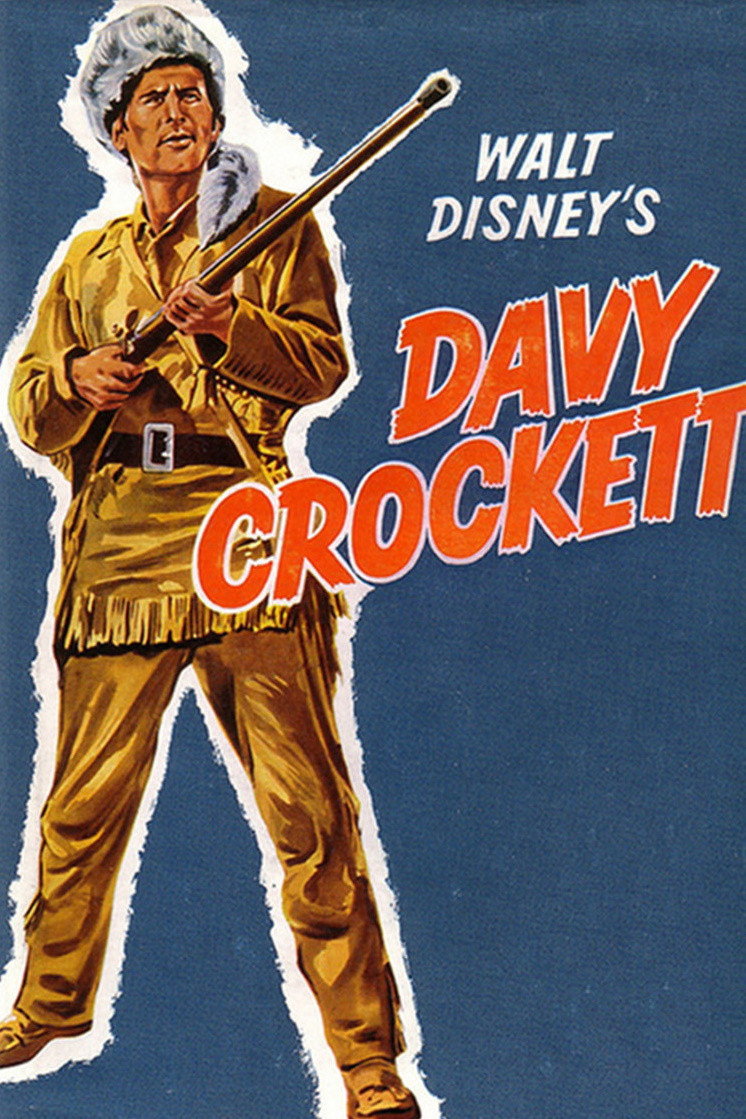 Davy Crockett and the River Pirates