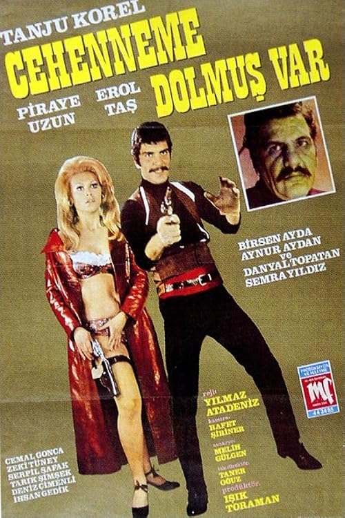 Cehenneme dolmus var