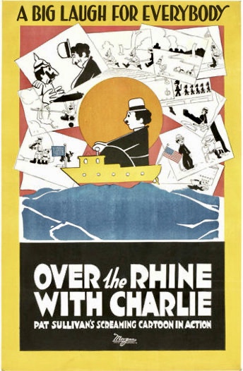 Over the Rhine with Charlie