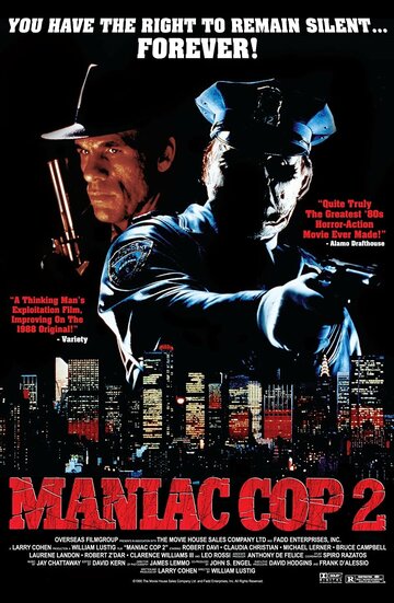 Maniac Cop 2