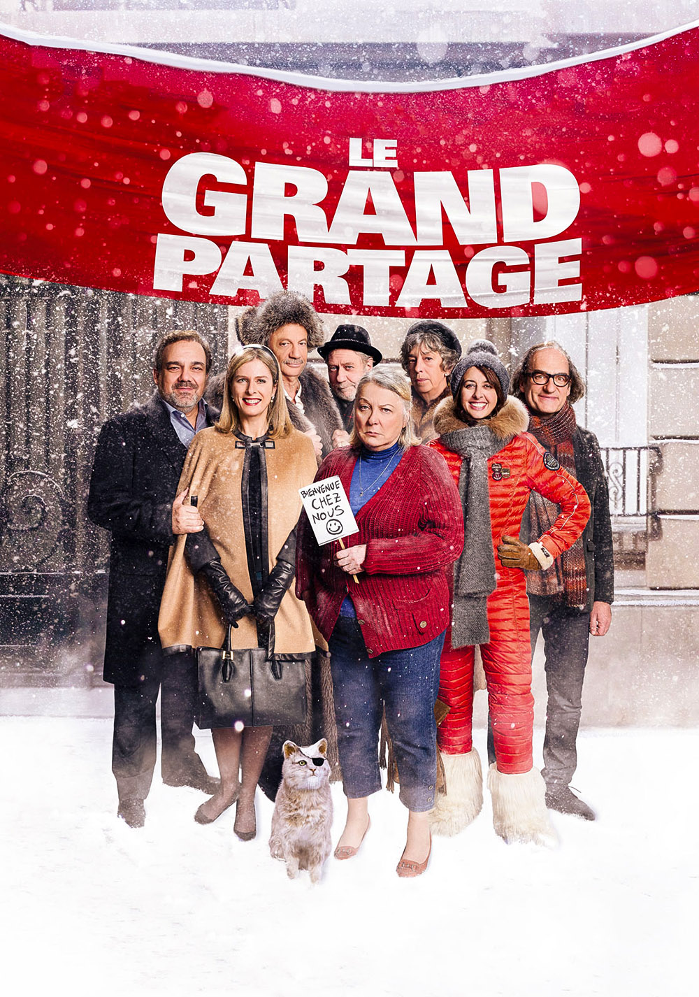 Le grand partage