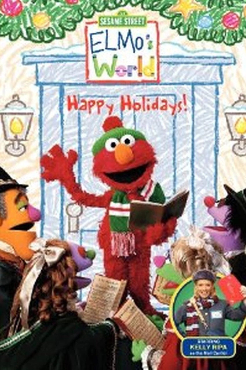 Elmo's World: Happy Holidays!