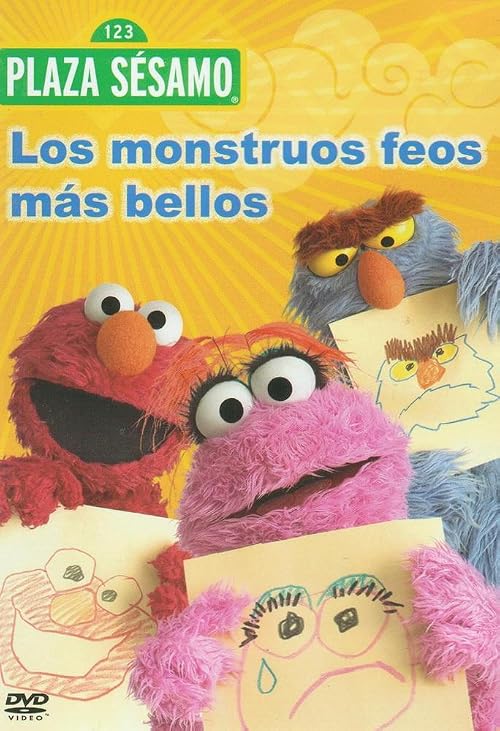 Plaza Sésamo: Los monstruos feos más bellos