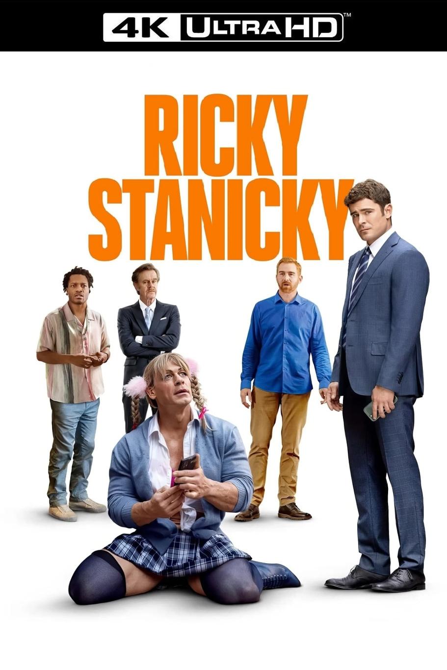 Ricky Stanicky