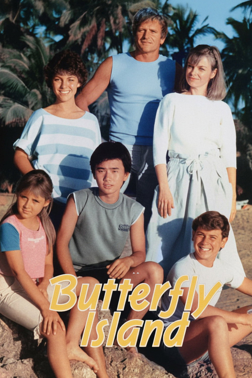 Butterfly Island