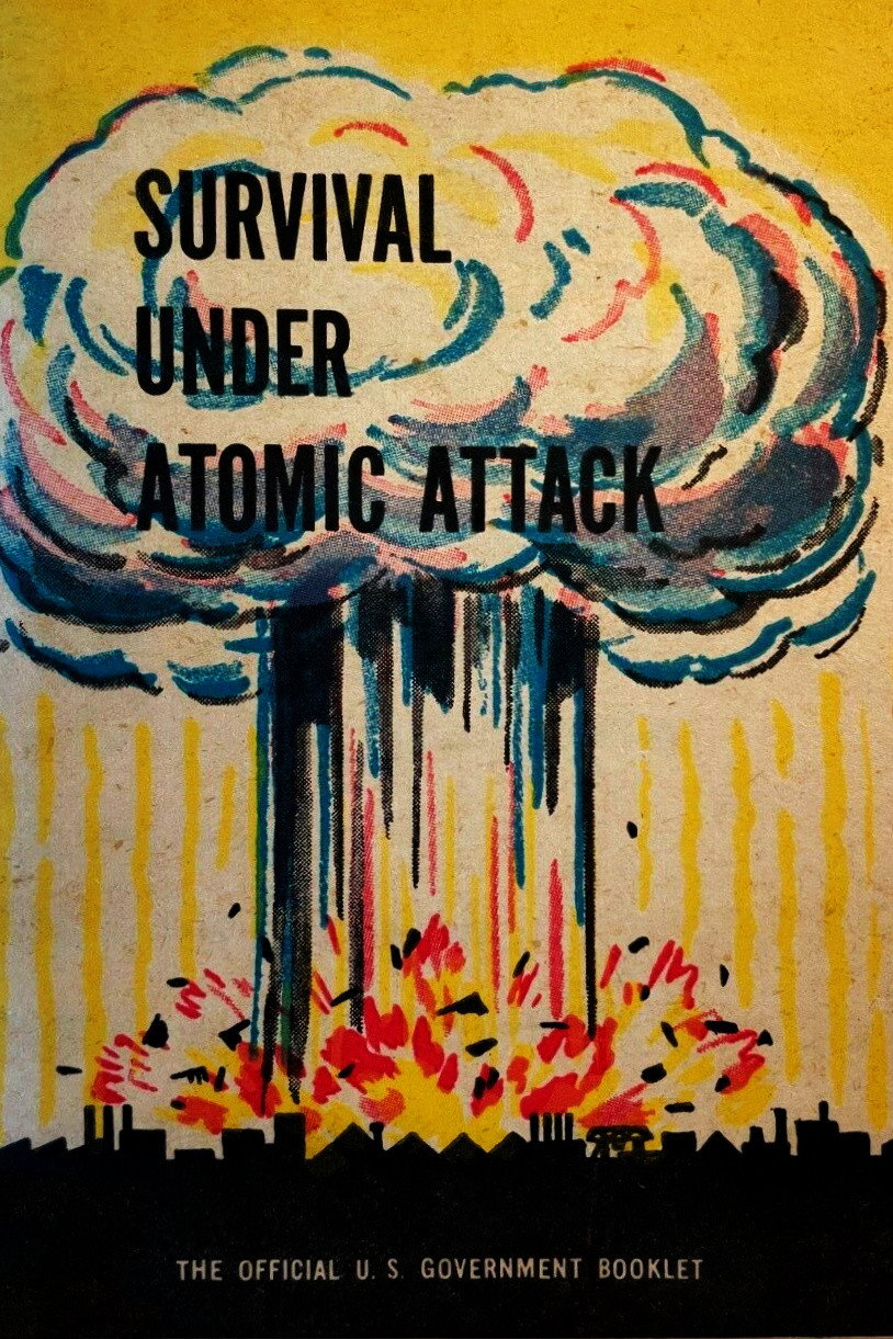 Survival Under Atomic Attack