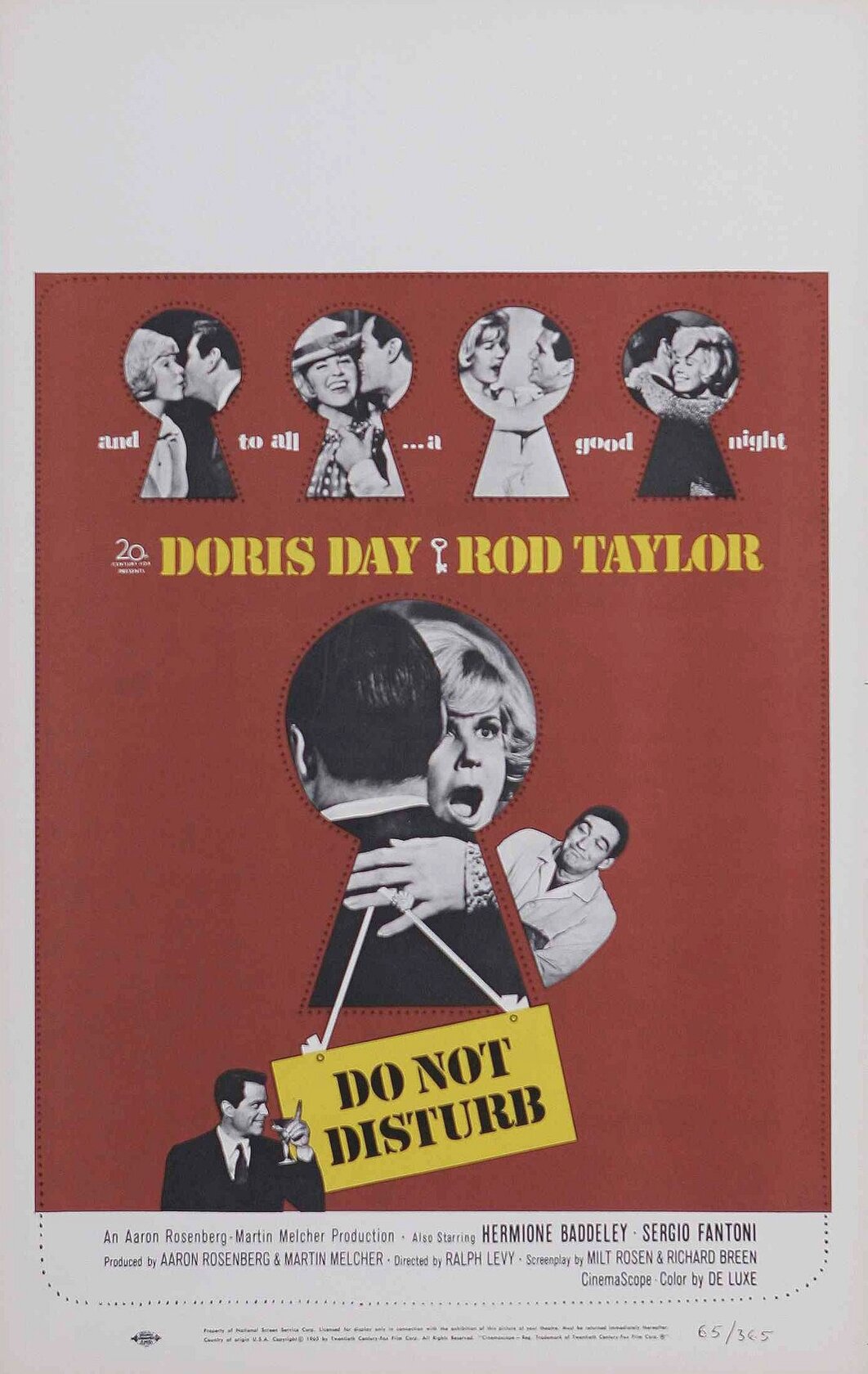 Do Not Disturb