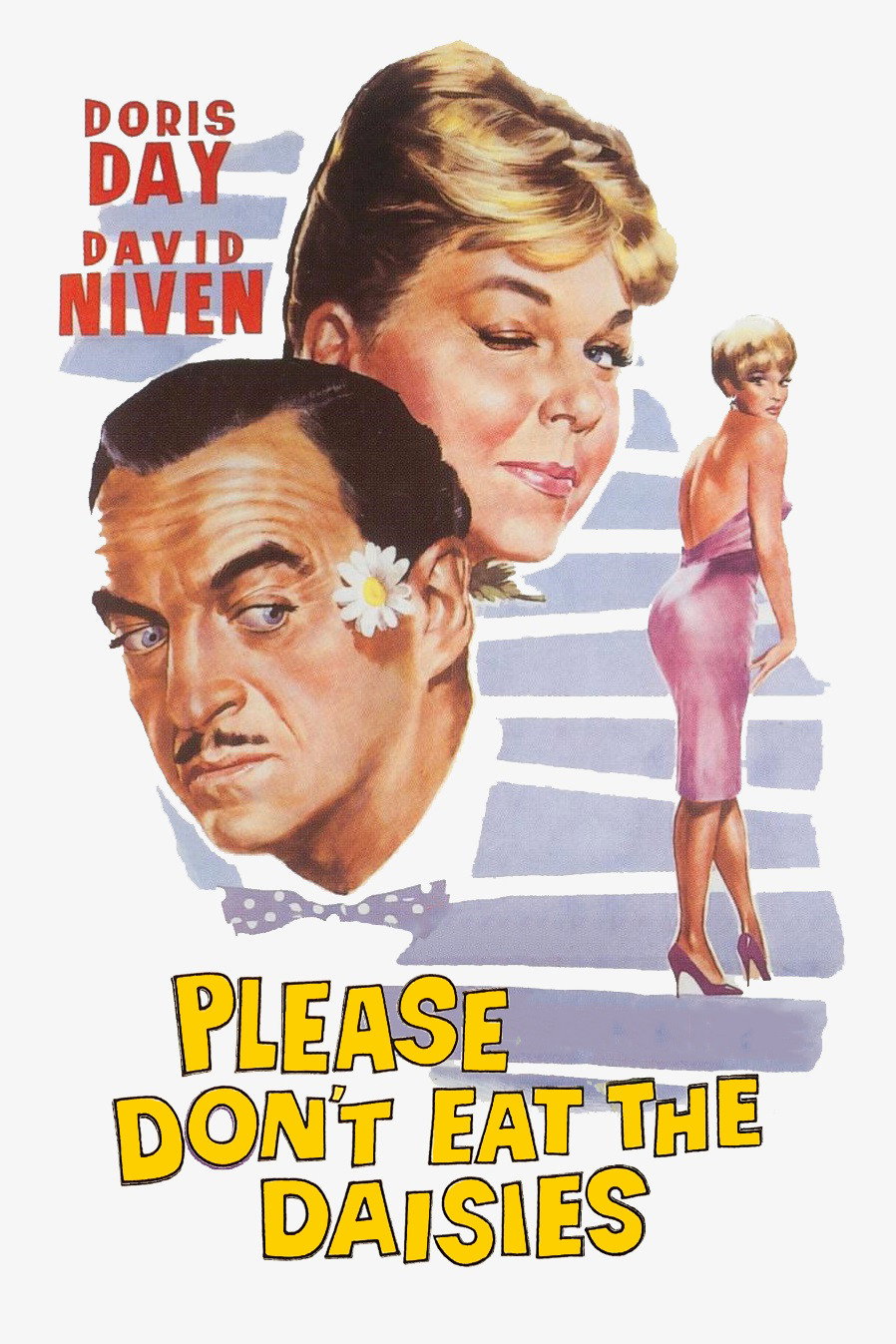 Please Don't Eat the Daisies