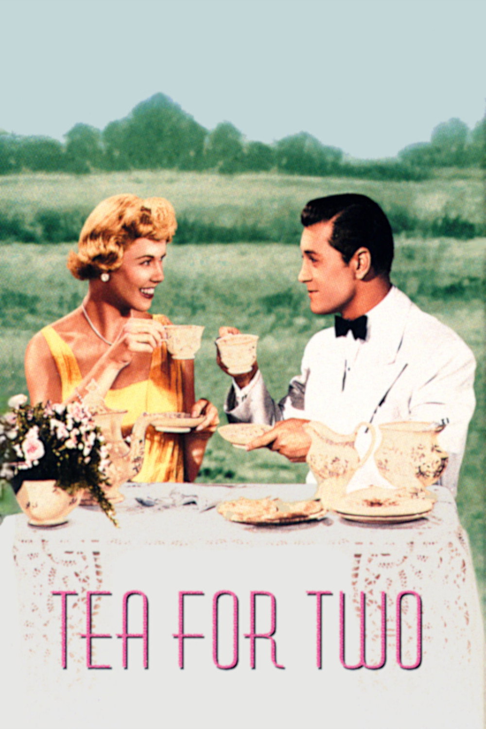 Tea for Two