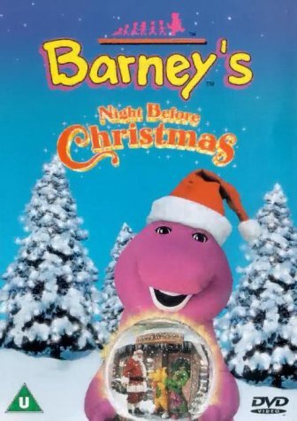Barney's Night Before Christmas