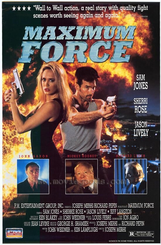 Maximum Force