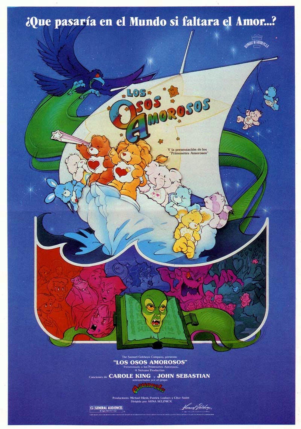 The Care Bears Movie