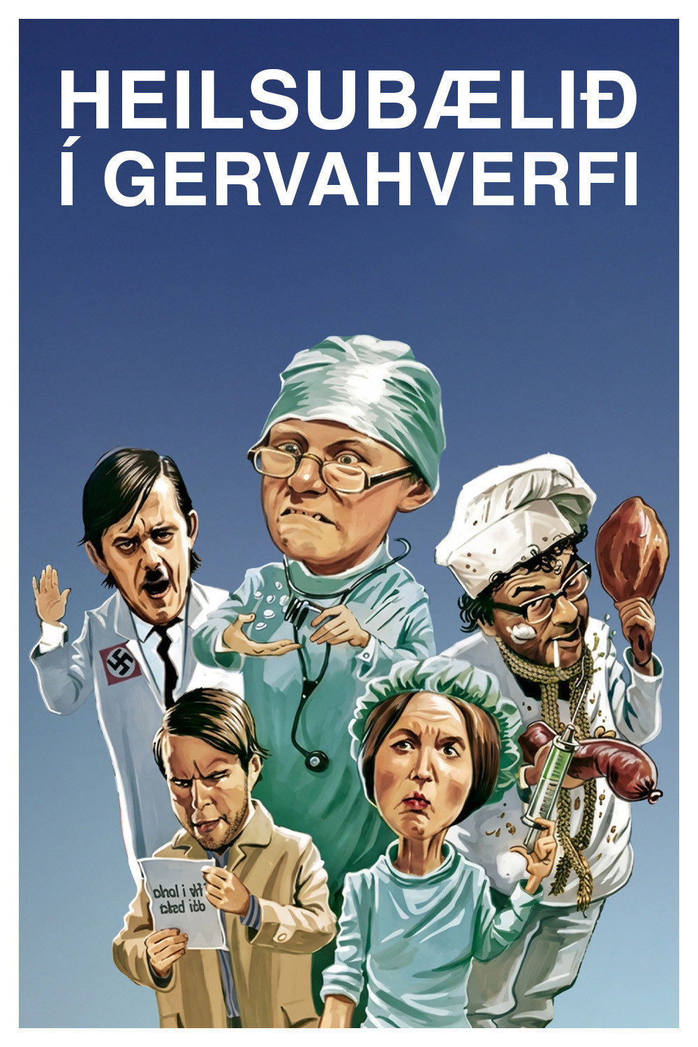 Heilsubælið