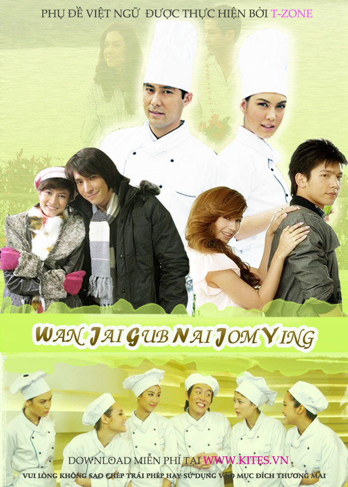 Wan Jai Gub Nai Jom Ying