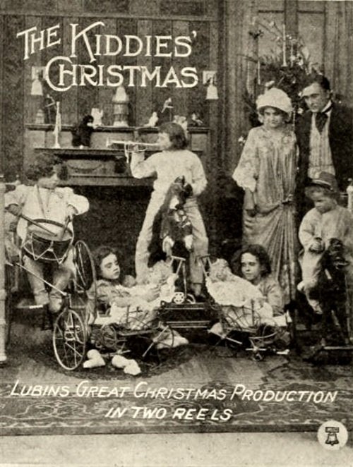 The Kiddies' Christmas