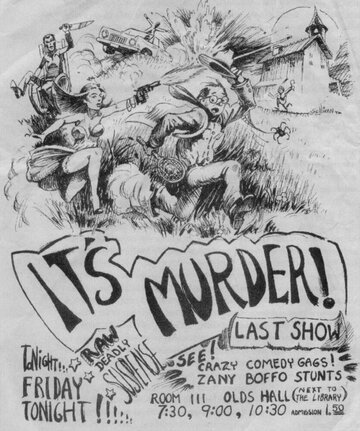 It's Murder!