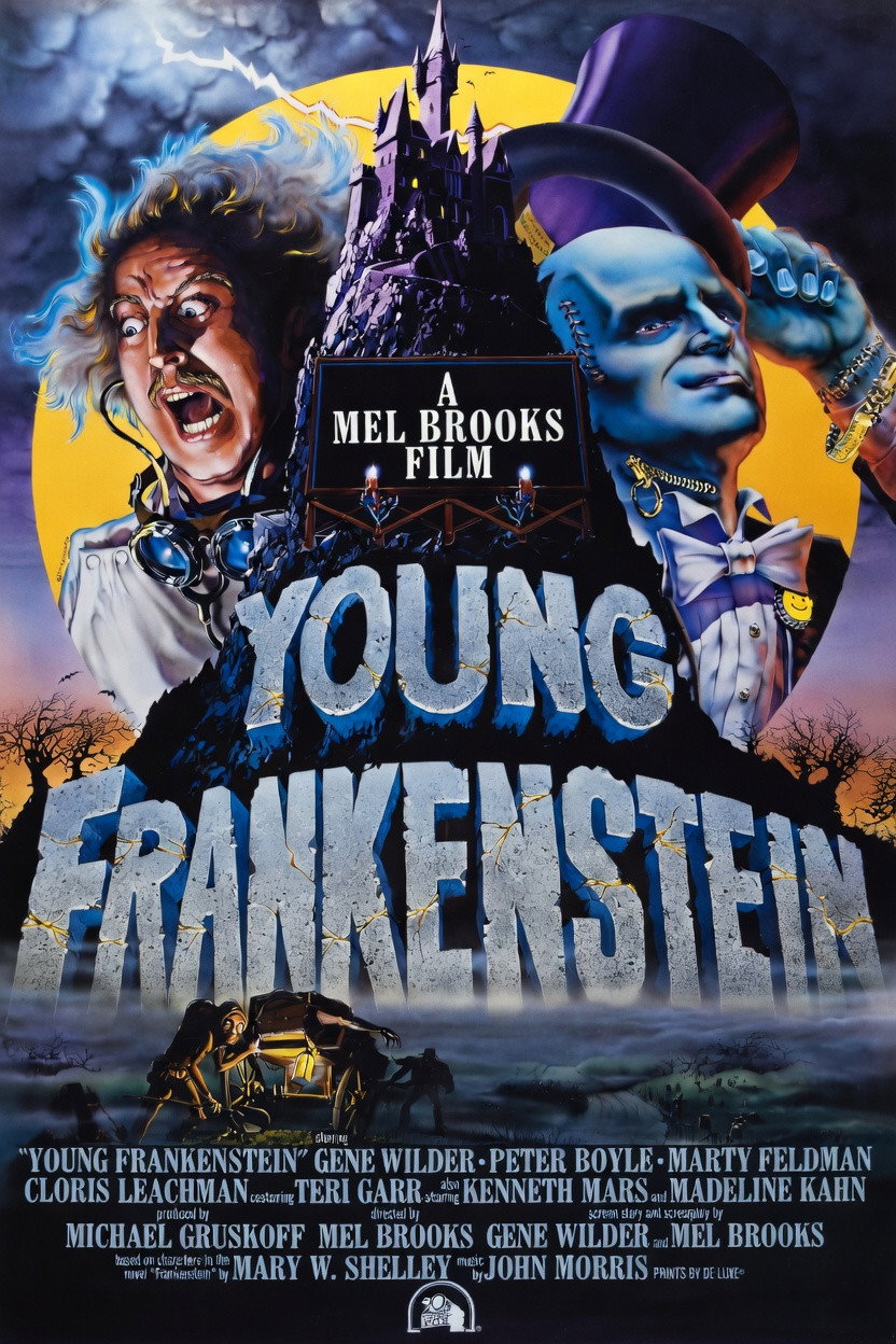 Young Frankenstein