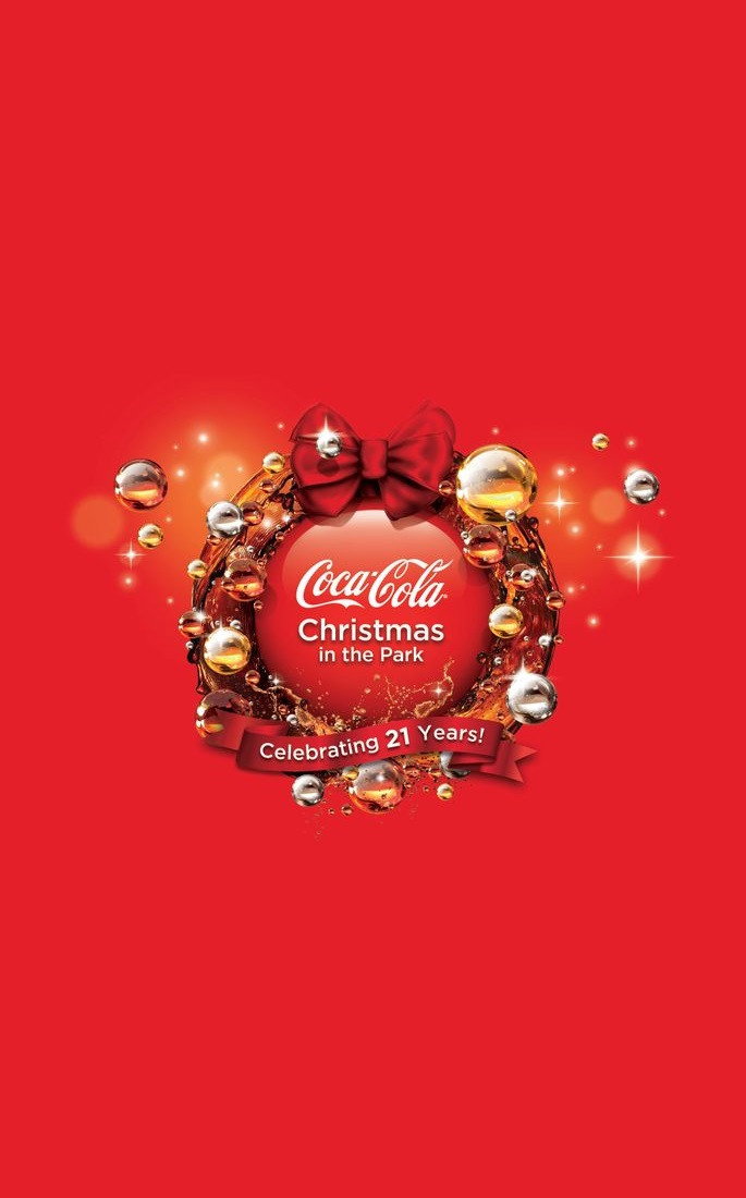 Coca Cola Christmas In The Park