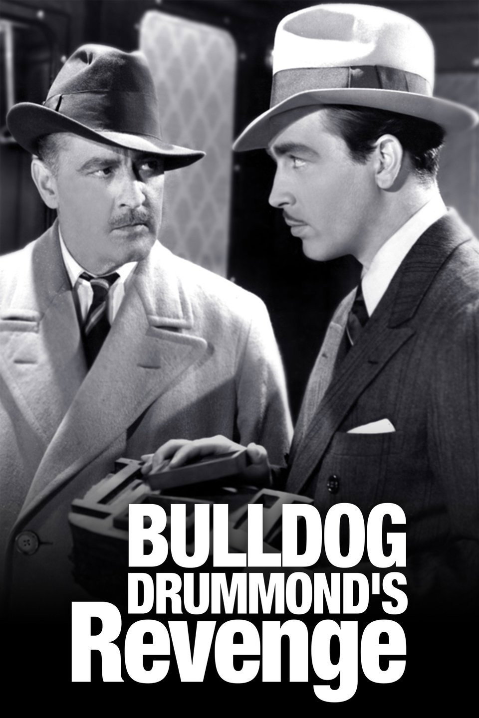 Bulldog Drummond's Revenge