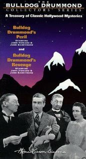 Bulldog Drummond Der explosive Koffer