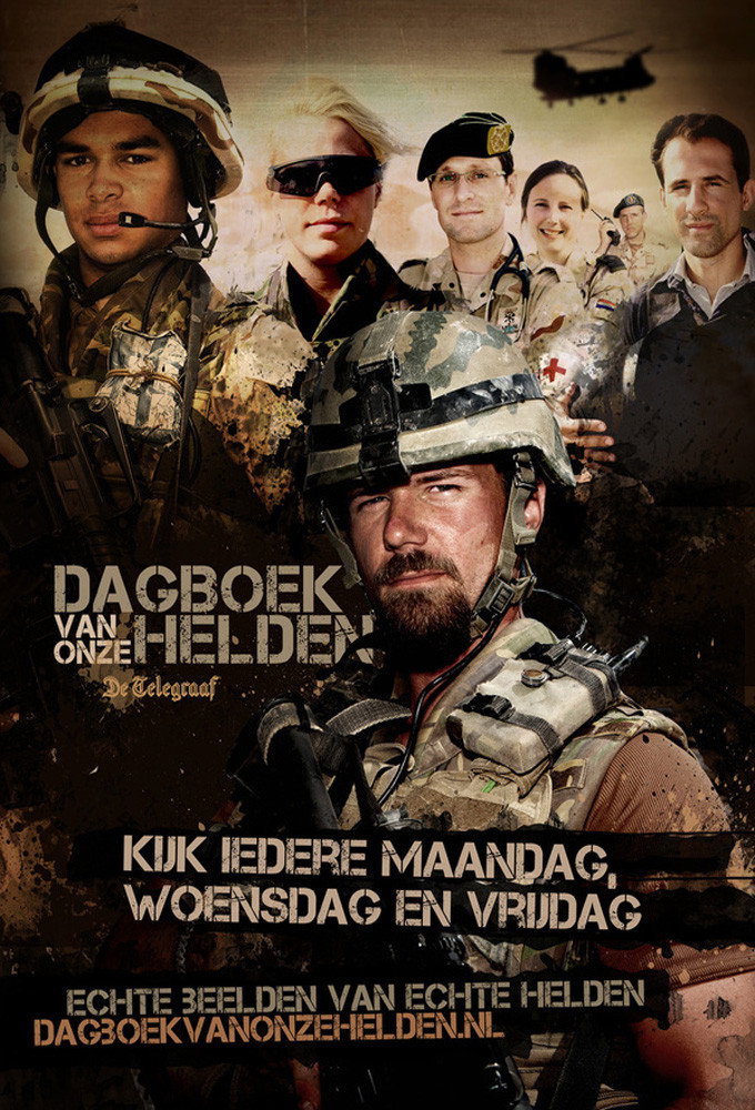Dagboek van Onze Helden