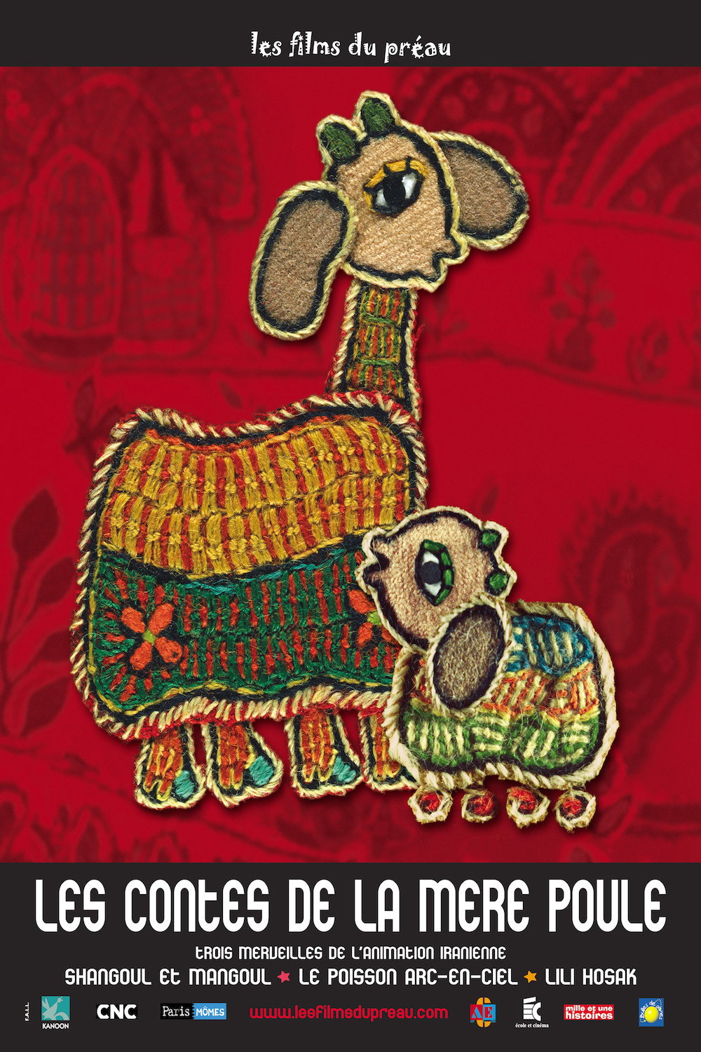 Les Contes de Mere Poule