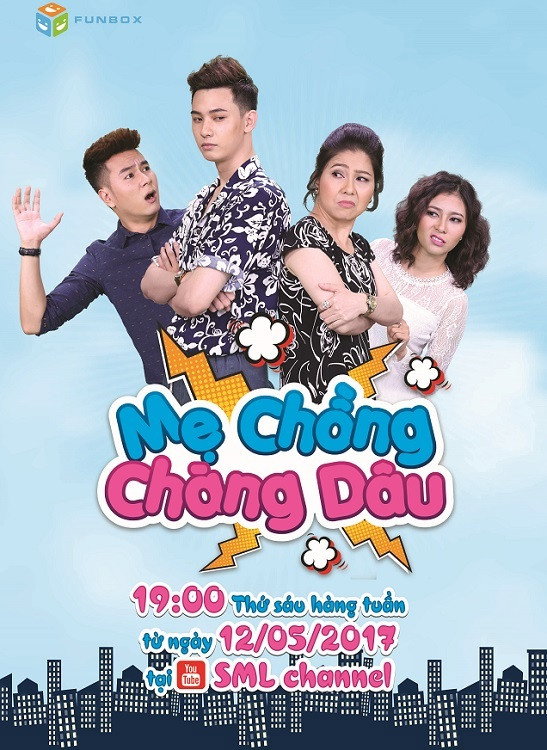 Mẹ Chồng Chàng Dâu
