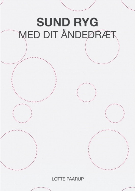 Sund ryg med dit åndedræt