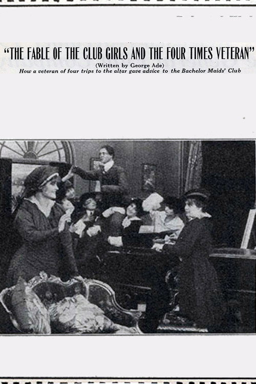 The Fable of the Club Girls and the Four Times Veteran